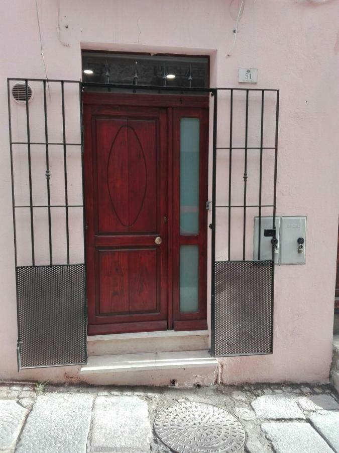 Al Centro Di Cagliari Apartment Exterior foto