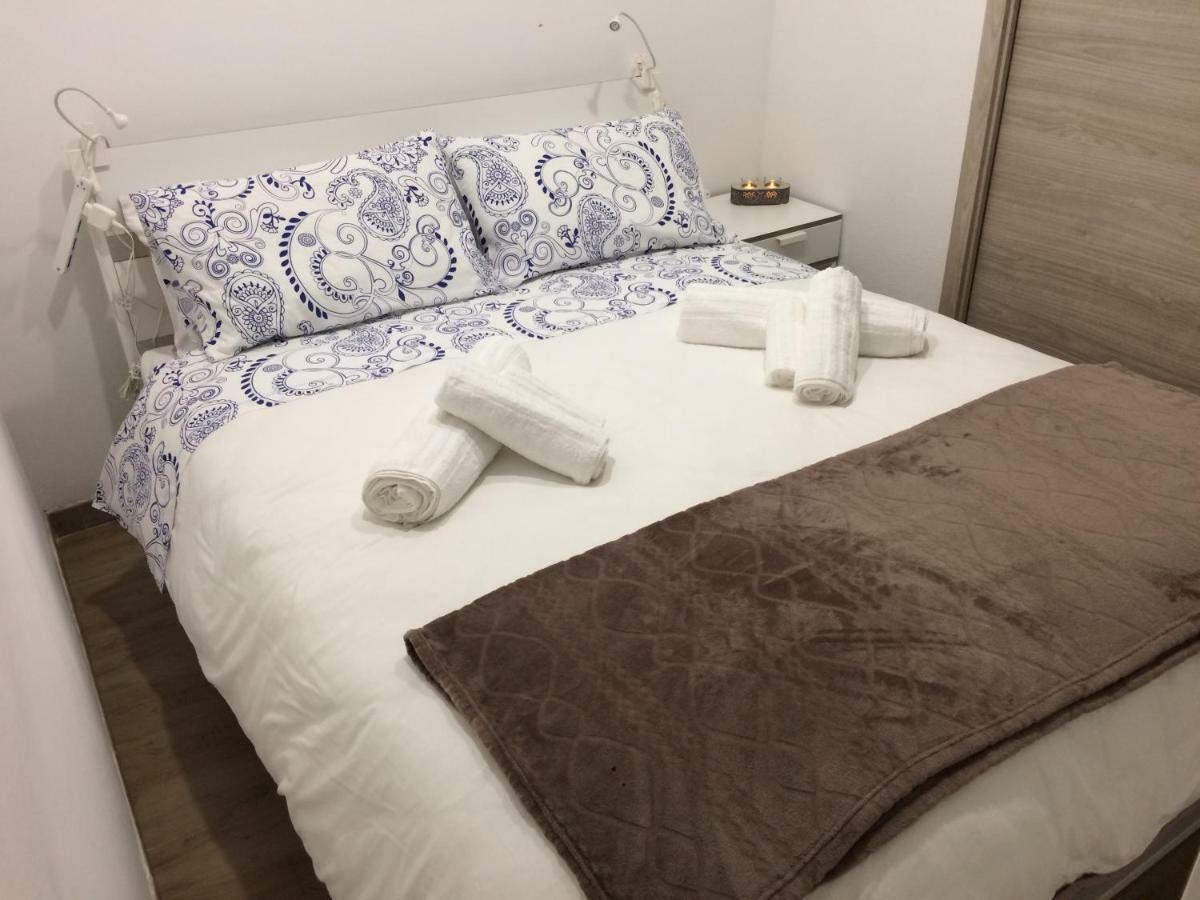 Al Centro Di Cagliari Apartment Exterior foto